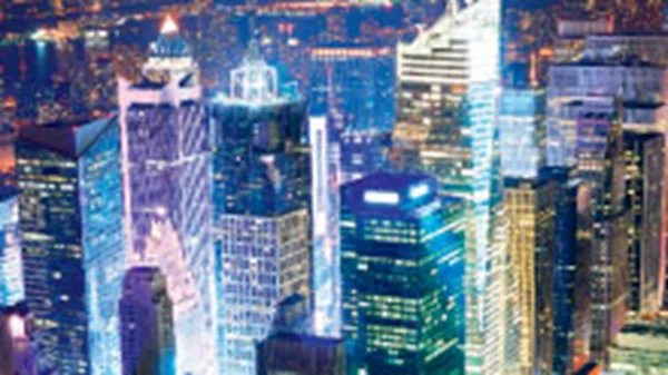 Νέα Υόρκη: Let the dinner begin!