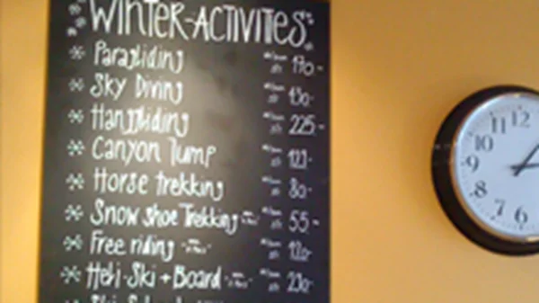 Lauterbrunnen. Η κοιλάδα της αδρεναλίνης!