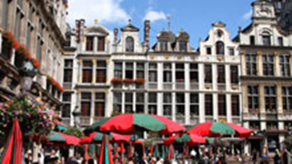 Βρυξέλες: κόμικ και μπύρα