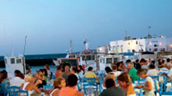 Long weekend: Πάρος step by step