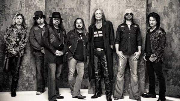 Πέθανε ο θρυλικός κιθαρίστας των Lynyrd Skynyrd Gary Rossington