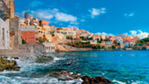 Σύρος: late summer weekend για δύο