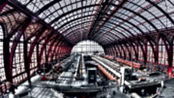 Ευρώπη με τρένο