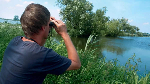 Έτοιμοι για bird watching στις λίμνες;