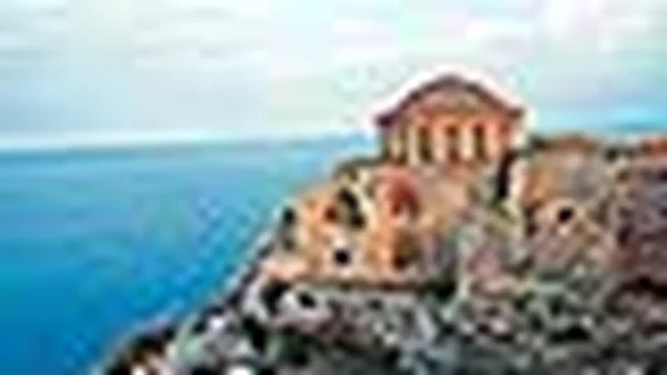 Late summer στη Λακωνία