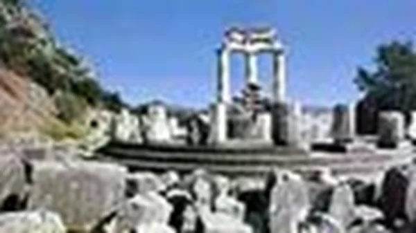 Δελφοί-Γαλαξίδι