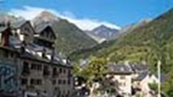 Valle de Tena - Αραγονία