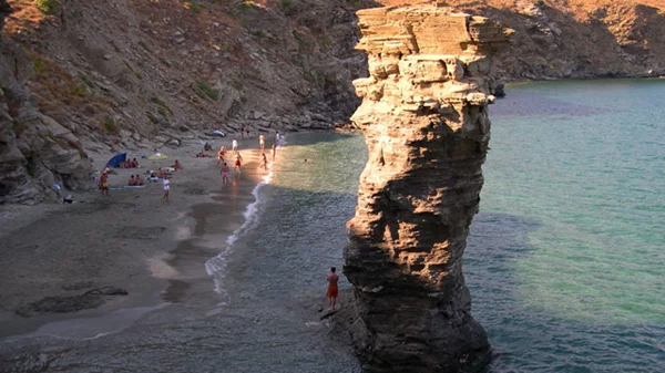 Άνδρος σε 48 ώρες 