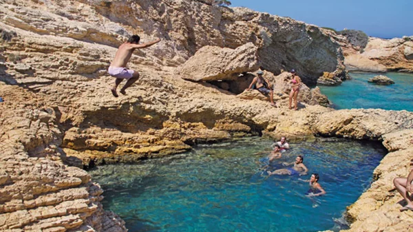 Κουφονήσια: Παραλίες για... καλλιστεία 