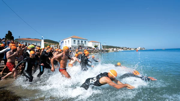 Σπέτσες ολοταχώς! 