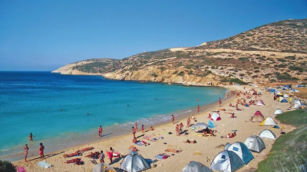 Δονούσα: η έξω καρδιά των Μικρών Κυκλάδων 