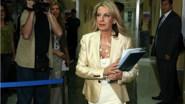 Η Όλγα Τρέμη επιστρέφει στους δέκτες μας