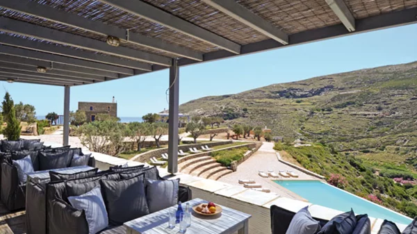 Aegea Blue Cycladic Resort