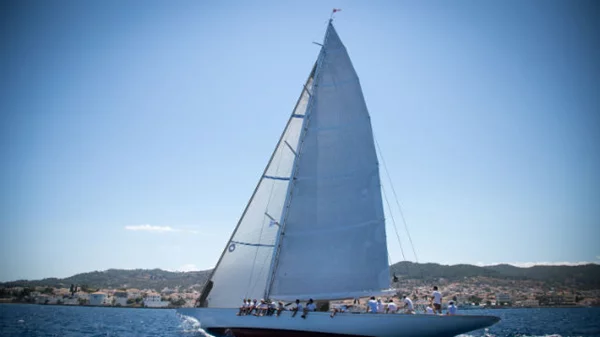 Spetses Classic Yacht Race 