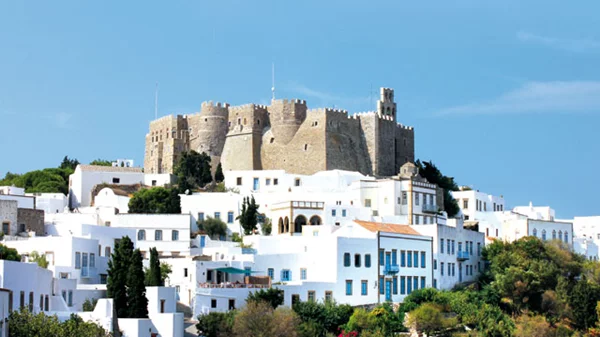 Πάτμος: σοφιστικέ χαλάρωση 