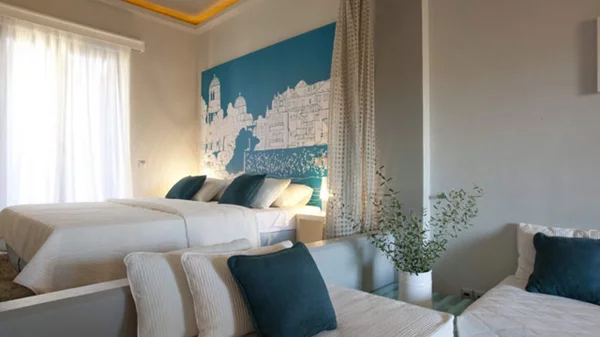 25 ξενοδοχεία για νησιώτικο weekend κάτω από €70 