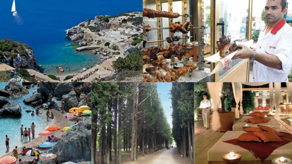 5 σενάρια μονοήμερης απόδρασης 