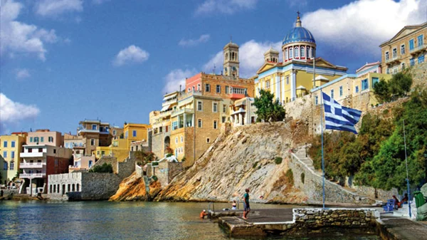 Γλυκός Σεπτέμβριος στη Σύρο