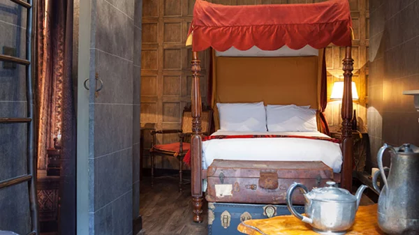 Λονδίνο στα βήματα του Χάρι Πότερ