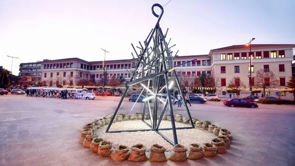 Γιάννενα: Eνας νέος (γιορτινός) προορισμός γεννιέται! 