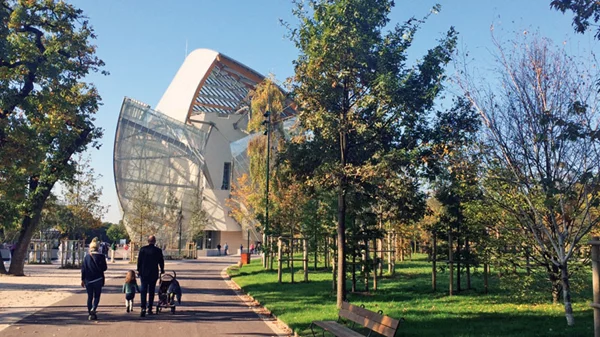Πήγαμε στα δύο νέα μουσεία - talk of the town του Παρισιού