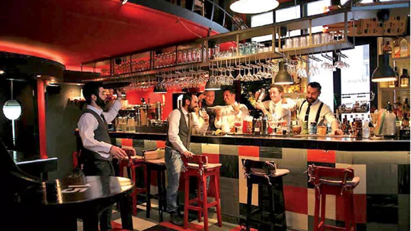 Τα καλύτερα μπαρ της επαρχίας