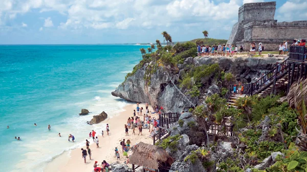 Mexico: ένα ταξίδι ζωής σε μια γη σπαρμένη... Μάγια