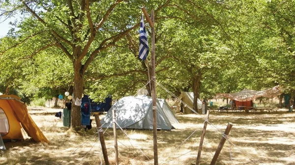 Το παιδί πάει φέτος κατασκήνωση για πρώτη φορά