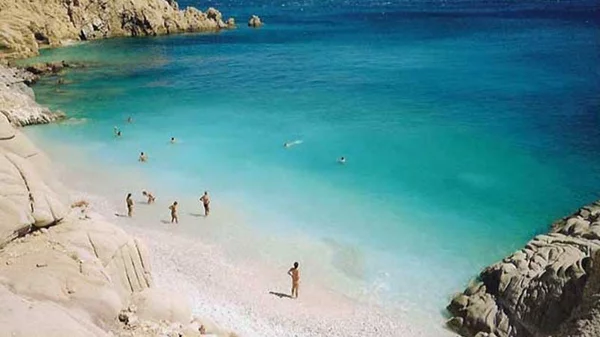 Ικαρία: Στην πηγή του zen