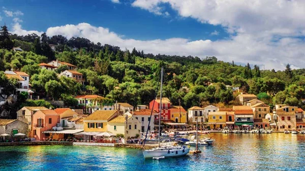 Ιόνιο εμπιστευτικό: 4 χωριά όνειρο