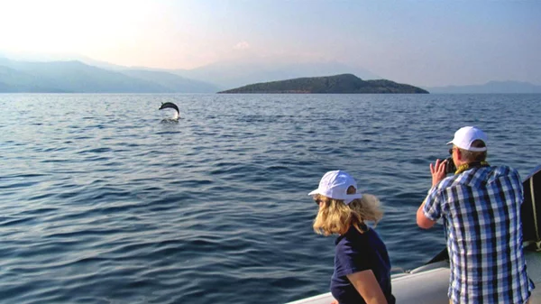 Εξερευνήστε τη θαλάσσια ζωή της Δυτικής Ρόδου στο πάρκο Blunatura