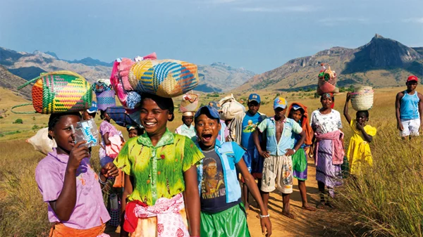 Μαδαγασκάρη: Βανίλια-trip με τον Στέλιο Παρλιάρο