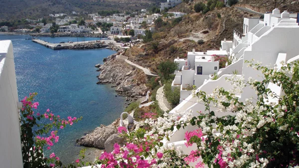 Τήλος: Η χαρά του περιπατητή