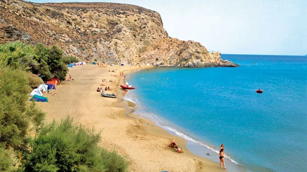 Ανάφη: Μια μποέμ ύπαρξη στο Αιγαίο