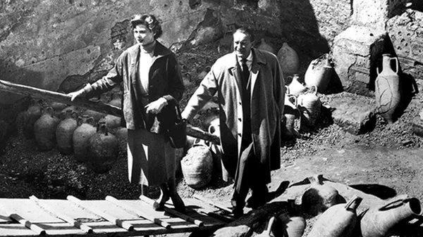 Ταξίδι στην Ιταλία