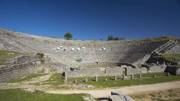 Τριήμερη περιήγηση στα Αρχαία Θέατρα της Ηπείρου