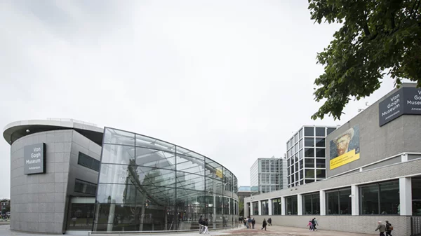 48 ώρες στο Άμστερνταμ: Art & hype  