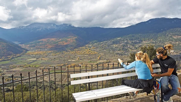 4 μονοήμερες στην Πελοπόννησο  