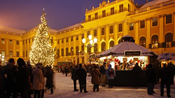 Χριστούγεννα στη Βιένη