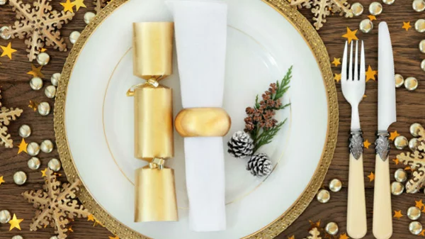 Διαλέξτε μενού για Ρεβεγιόν Πρωτοχρονιάς