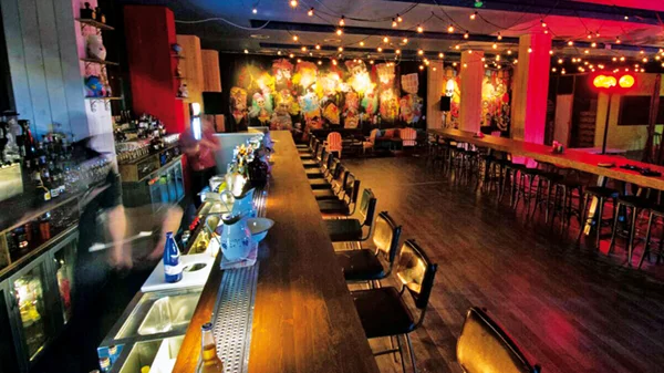 Bars σε Christmas Mood 