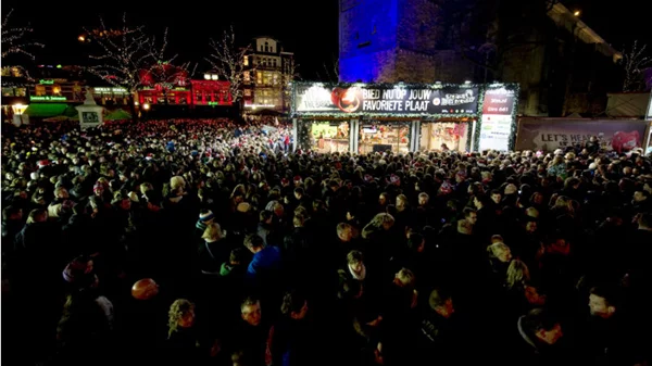 Glass House – We Play Your Wish: Υποδεχόμαστε την προεδρία της Ολλανδίας με party