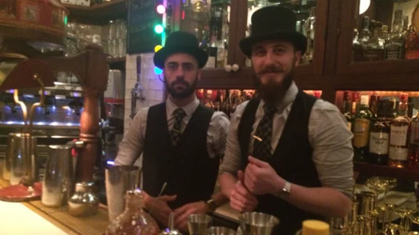 Kika - Café aperitivo, σε arty σκηνικό