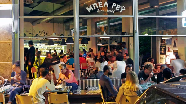 Πιάτσα Κουκάκι: Γειτονιά να την… ανεβάσεις στο Instagram!