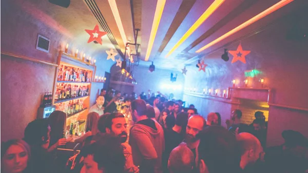 Party week στο Piso Bar του «Pop Up»
