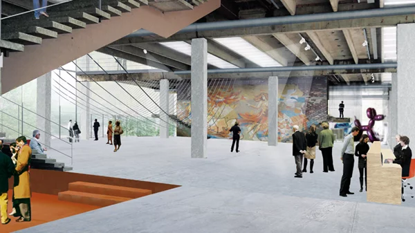 Garage Museum of Contemporary Art: Μόσχα σε art book 