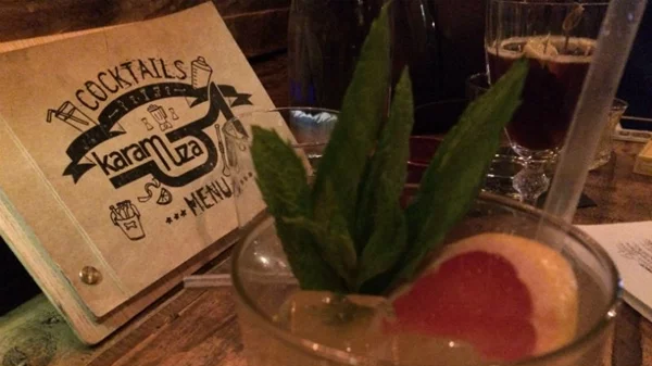 Karamuza: off broadway hot spot