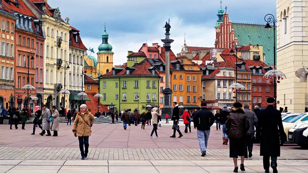 Βαρσοβία: the next big thing;