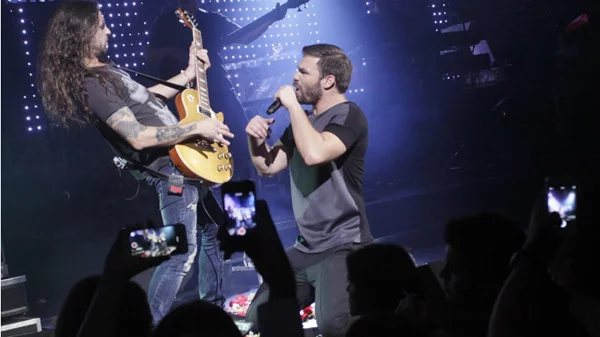 «Acro»: Party με ραδιοφωνικά hits, Ιωαννίδη και Radiohead