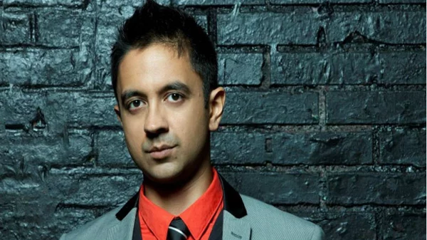 Ο Vijay Iyer στο "Gazarte"